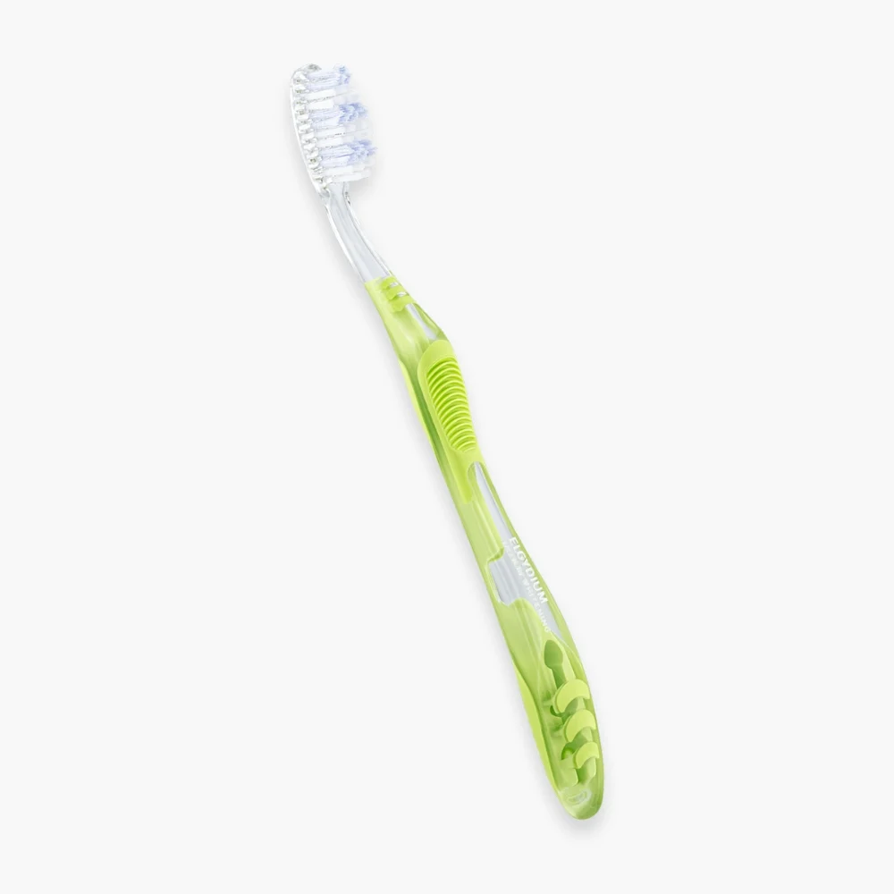 Elgydium Brosse A Dents Blancheur Medium 1u