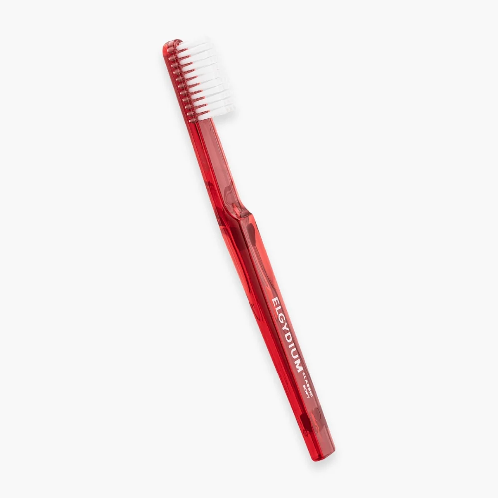 Elgydium Brosse A Dents Classic Souple 1u