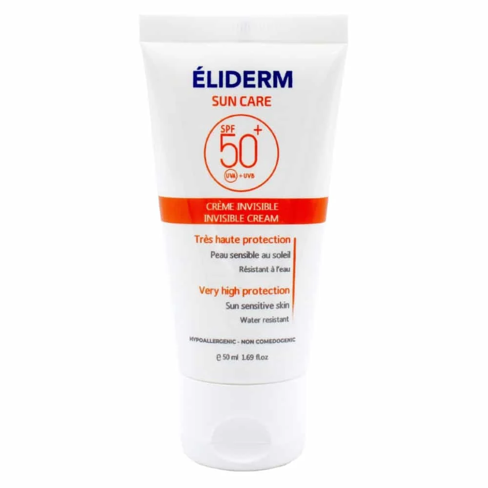 Eliderm Sun Care Creme Spf50 50ml