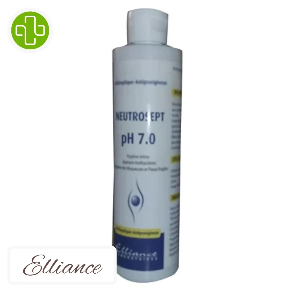 Elliance Neutrosept Gel Intime Ph 70 125ml