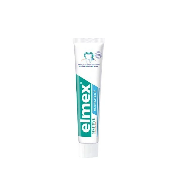 Elmex Dentifrice Sensitive