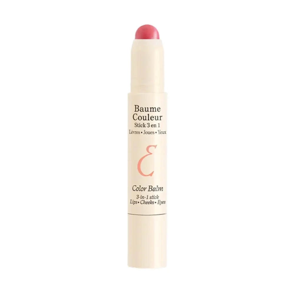 Embryolisse Baume Couleur Stick 3en1 Rose Nude 25g