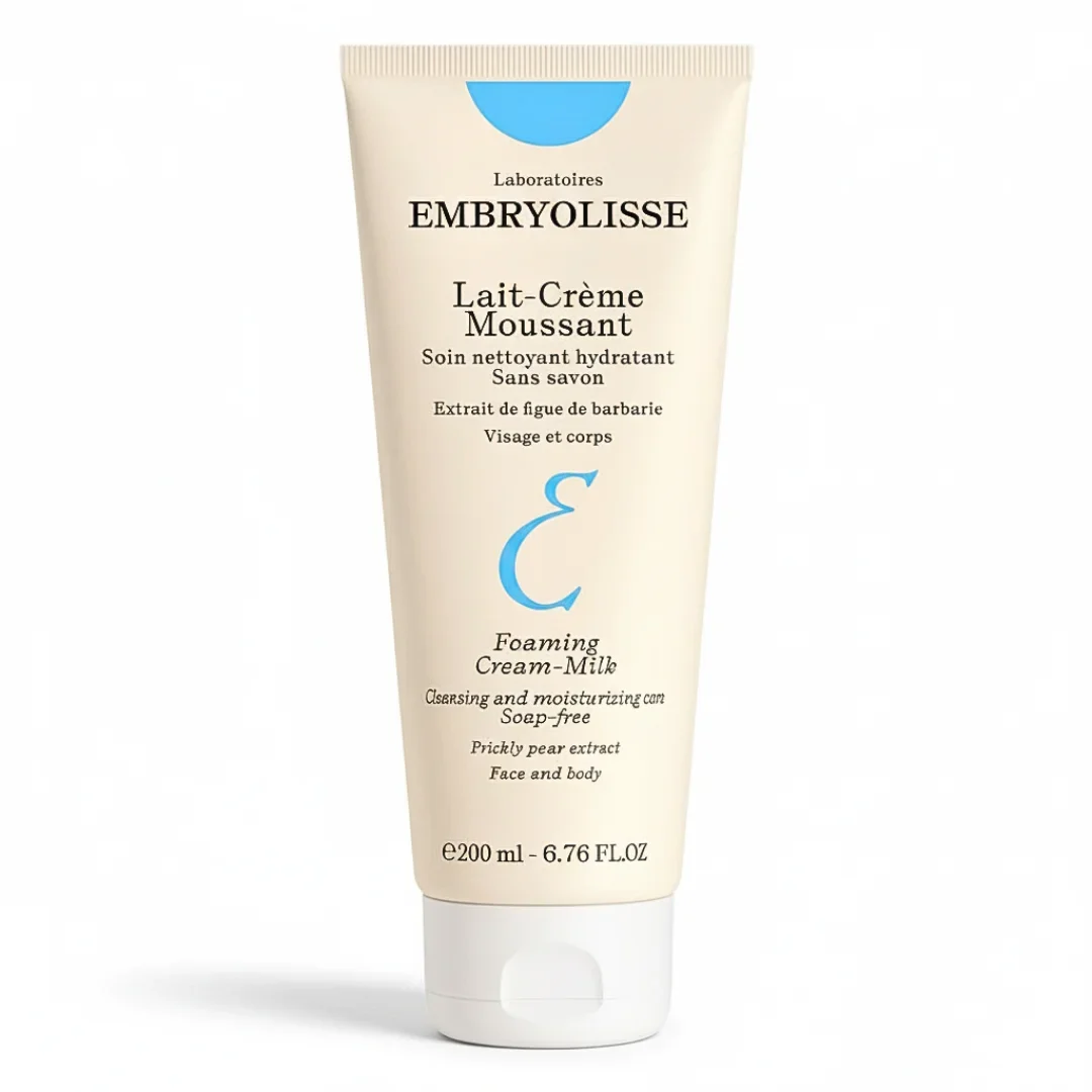 Embryolisse Lait Creme Moussant 200ml