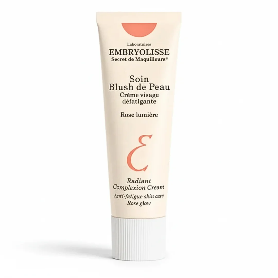 Embryolisse Soin Blush De Peau Rose Lumiere 30ml