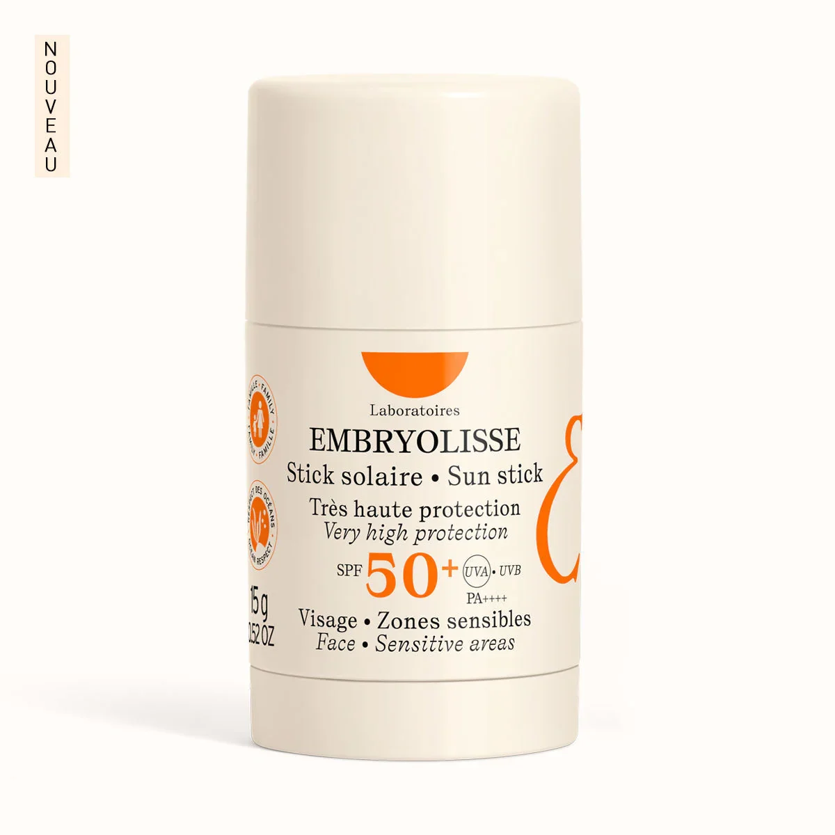 Embryolisse Stick Solaire Spf50 15g