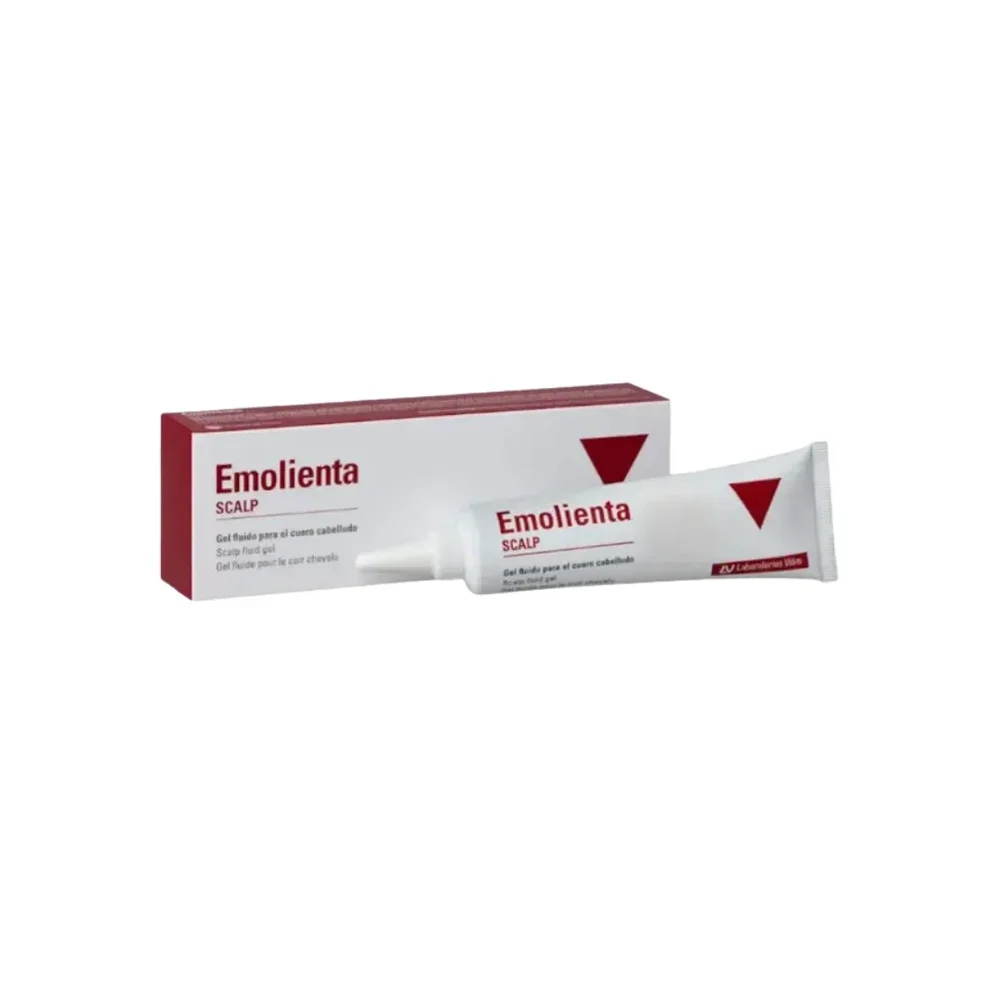 Emolienta Cuir Chevelu 60ml