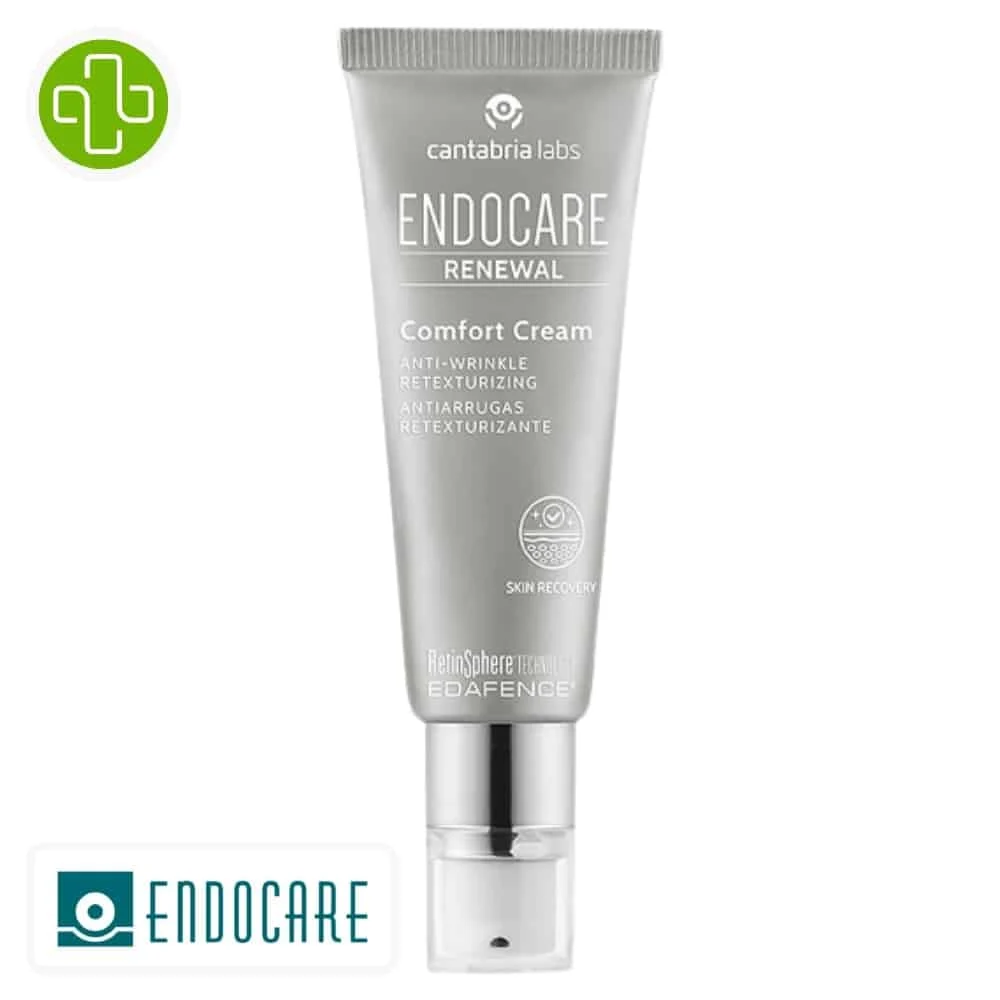 Endocare Renewal Creme Confort Retexturisante Anti Rides 50ml