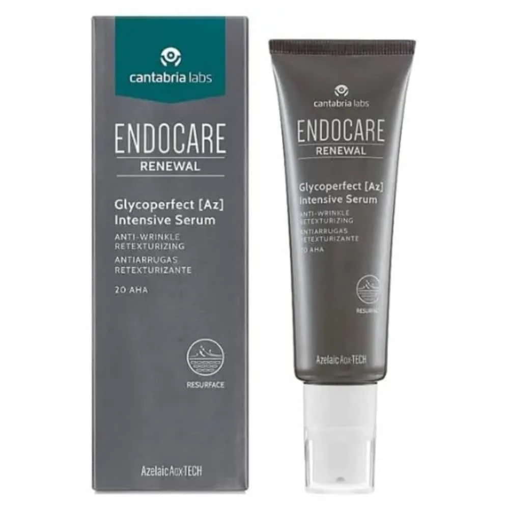 Endocare Renewal Glycoperfect Az Serum Anti Rides Intense 20 Aha 50ml