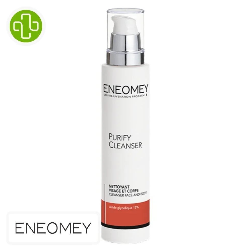 Eneomey Purify Cleanser Nettoyant Visage Et Corps 150ml