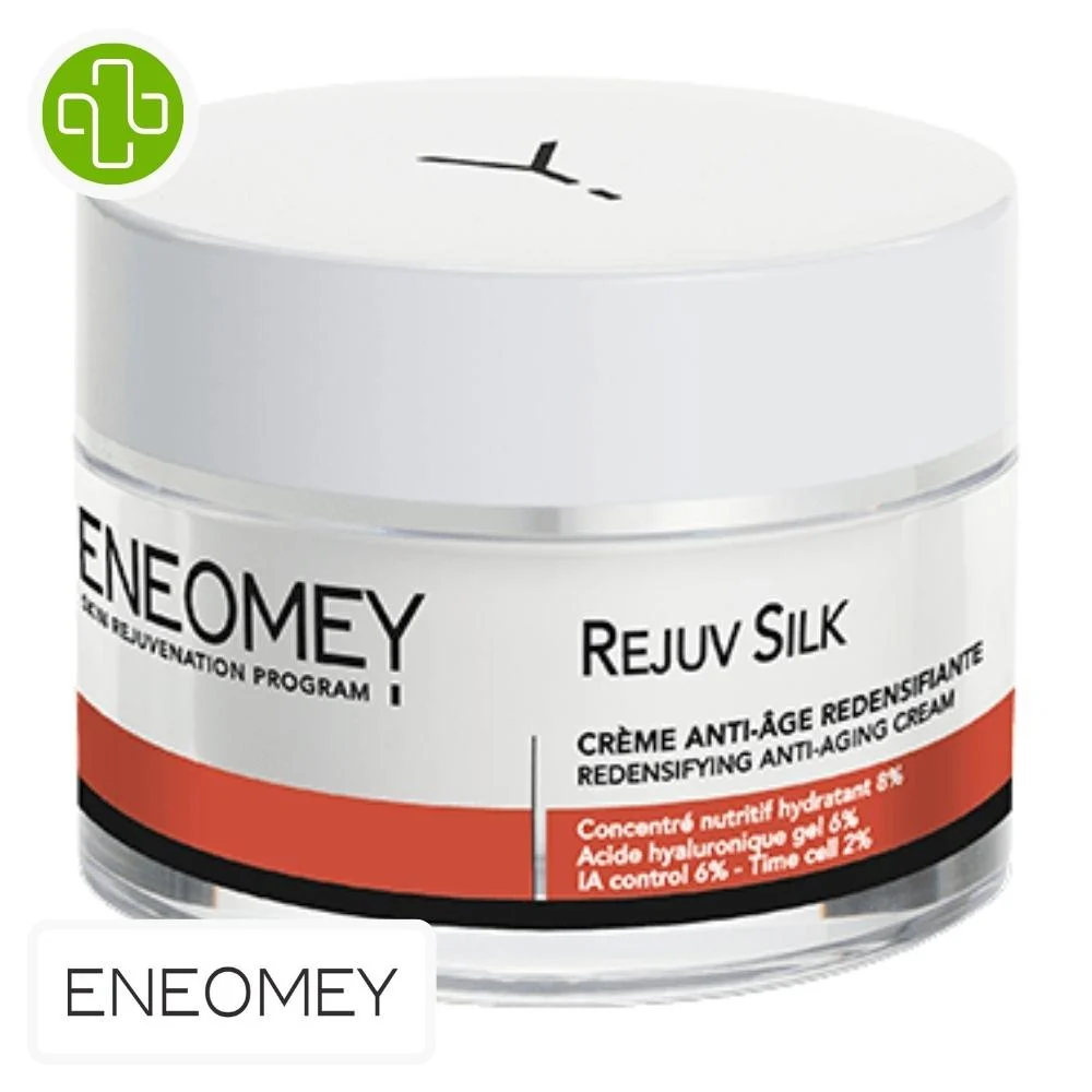 Eneomey Rejuv Silk Creme Anti Age Redensifiante 50ml
