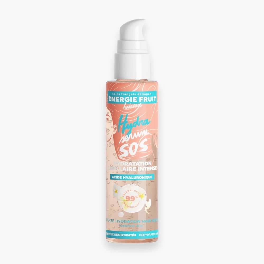Energie Fruit Haircare Hydra Serum Sos Hydratation Capillaire Intense 75ml 5