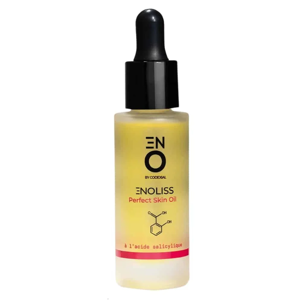 Eno Enoliss Perfect Skin Oil Huile Lissante Anti Imperfections By Codexial 20ml