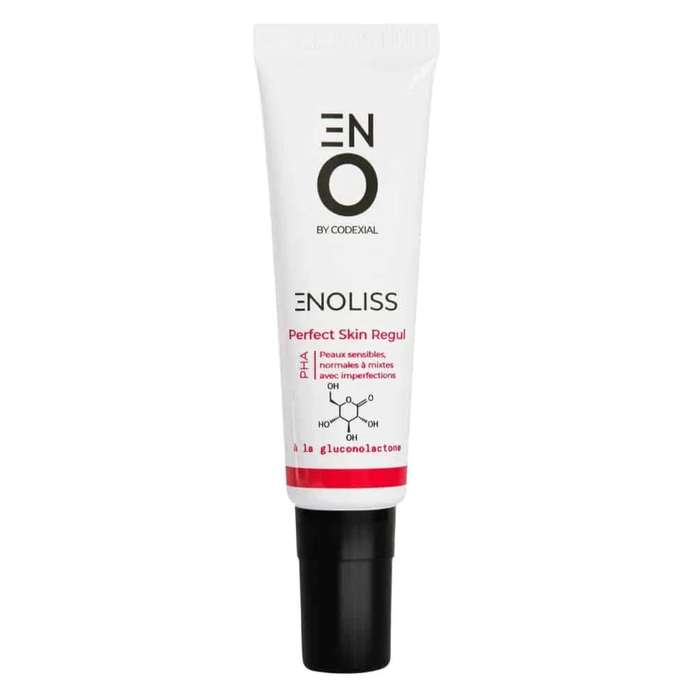 Eno Enoliss Perfect Skin Regul Emulsion Exfoliante Douce Anti Imperfections By Codexial 30ml