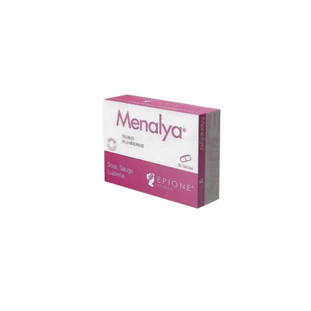 Epione Menalya 30 Gelules