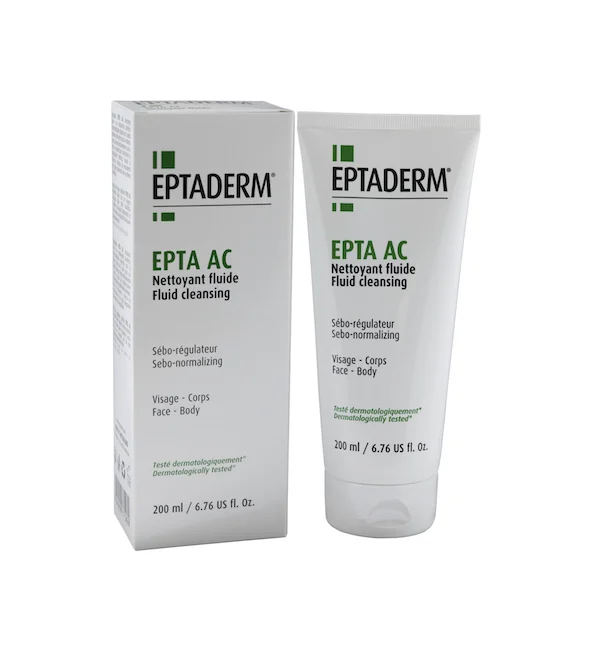 Epta Ac Nettoyant Fluide 200ml