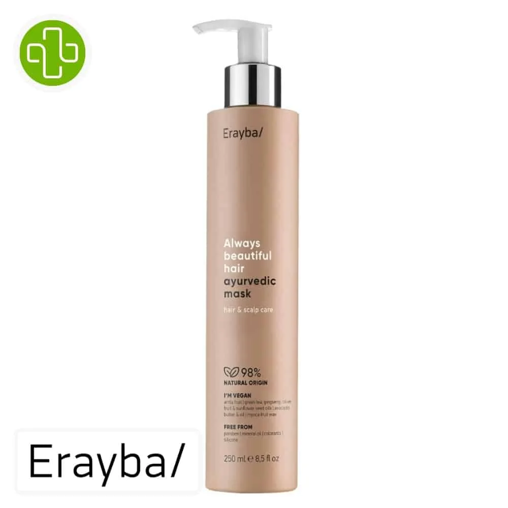Erayba Abh Ayurvedic Masque 250ml