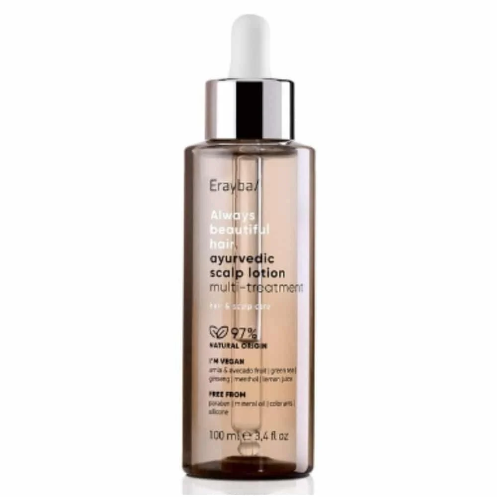 Erayba Abh Ayurvedic Scalp Lotion Multi Treatment 100ml