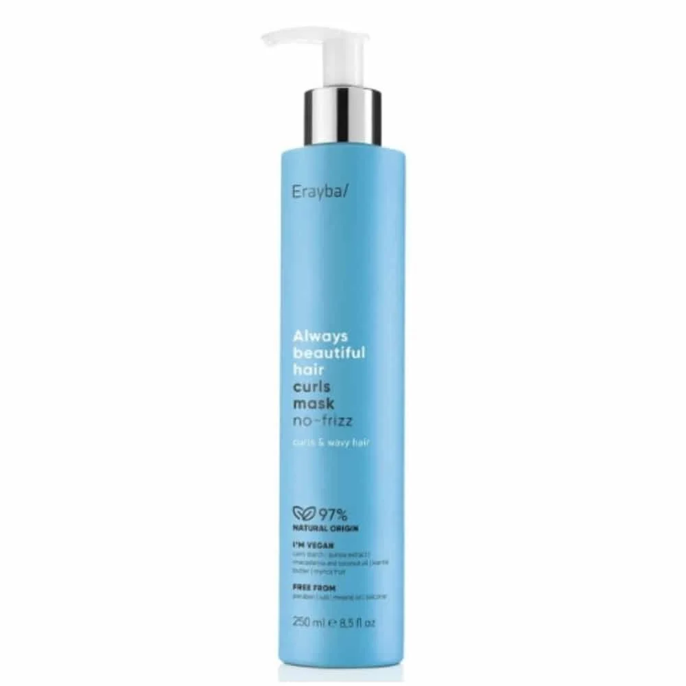 Erayba Abh Boucles Curls Masque No Frizz 250ml