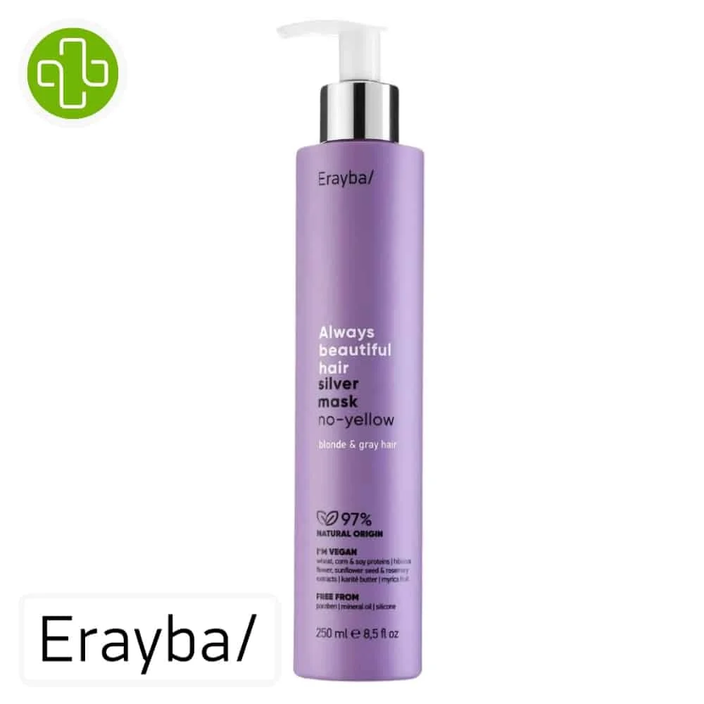 Erayba Abh Silver Masque No Yellow 250ml