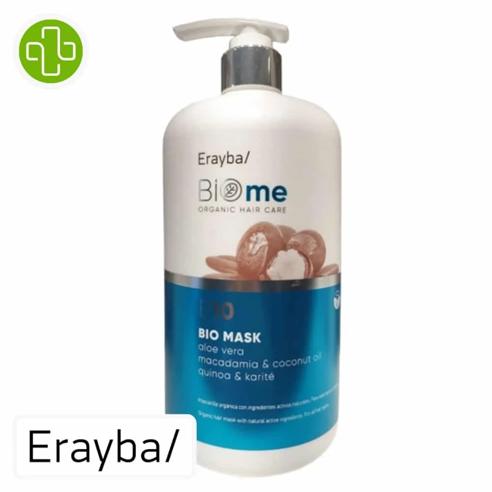 Erayba Biome B12 Masque Capillaire Bio 1l