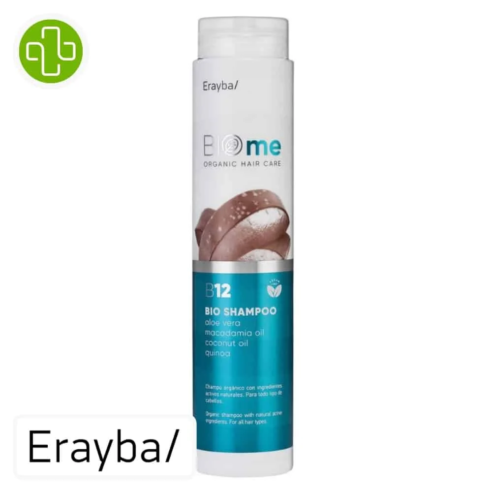 Erayba Biome B12 Shampoing Bio 250ml
