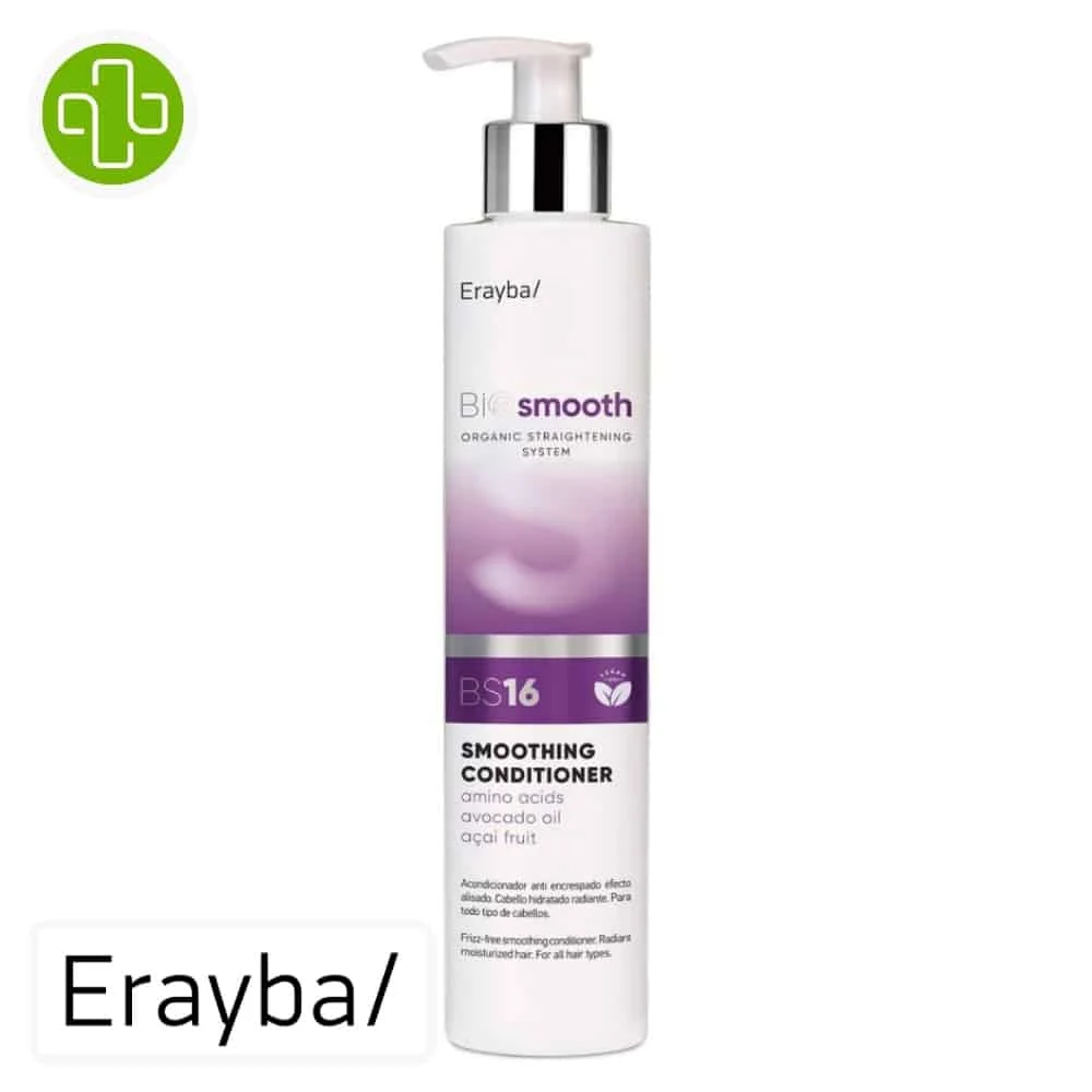 Erayba Biosmooth Bs16 Apres Shampoing 250ml
