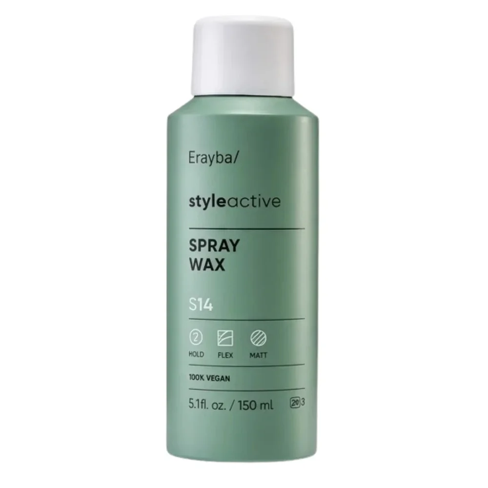 Erayba S14 Style Active Spray Wax 150ml