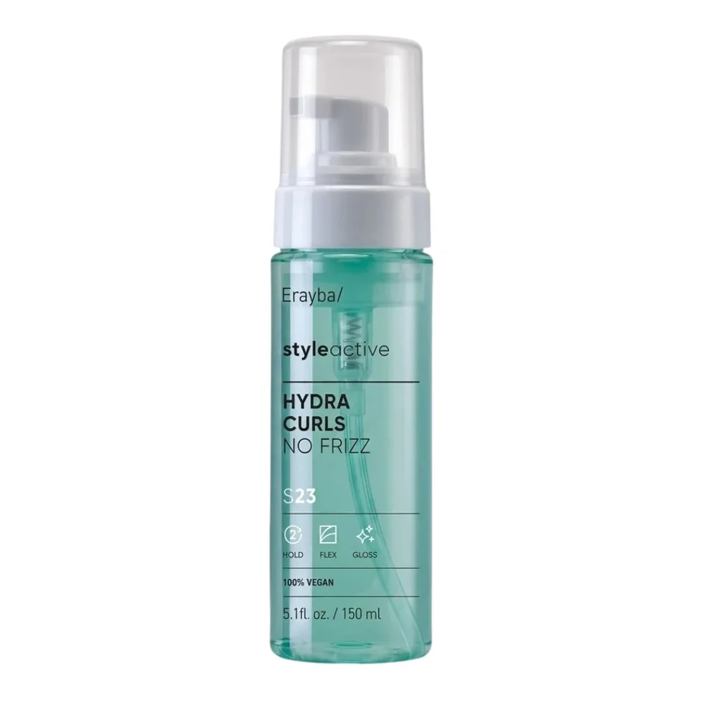 Erayba S23 Style Active Hydra Curlsno Frizz 150ml