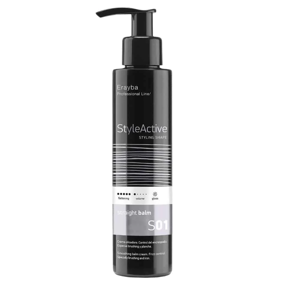 Erayba Styleactive S01 Straight Balm Baume Lissant 150ml