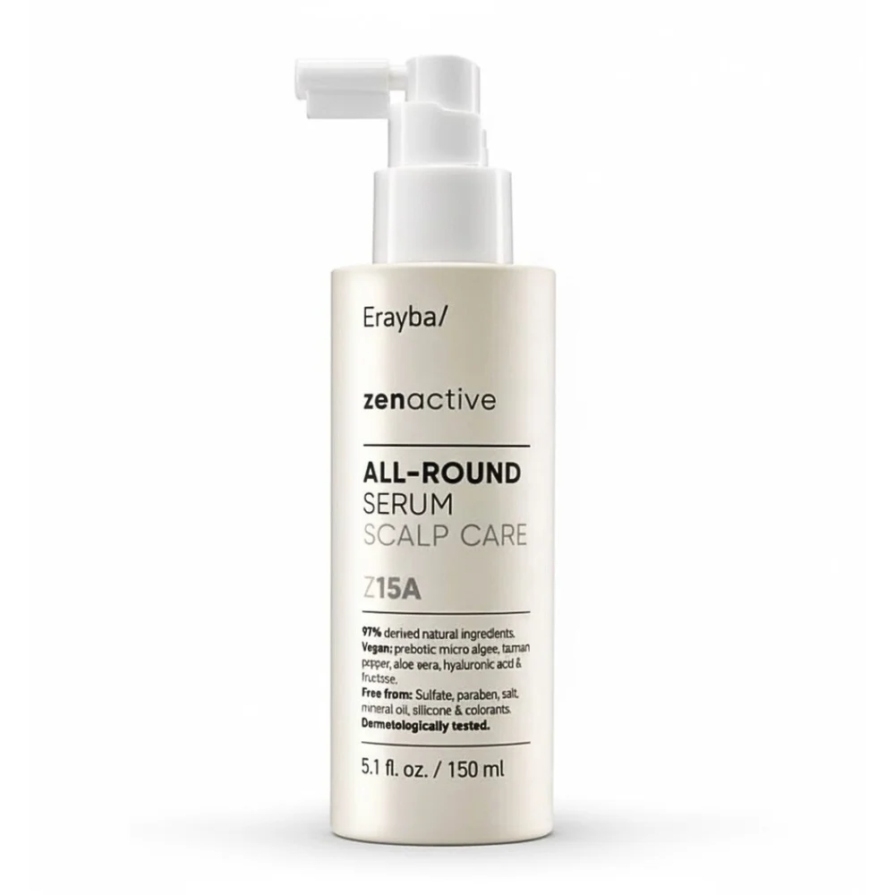 Erayba Zenactive All Round Serum Scalp Care Z15a 150ml