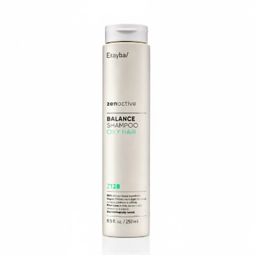 Erayba Zenactive Balance Shamp Oily Hair Z12b 250ml