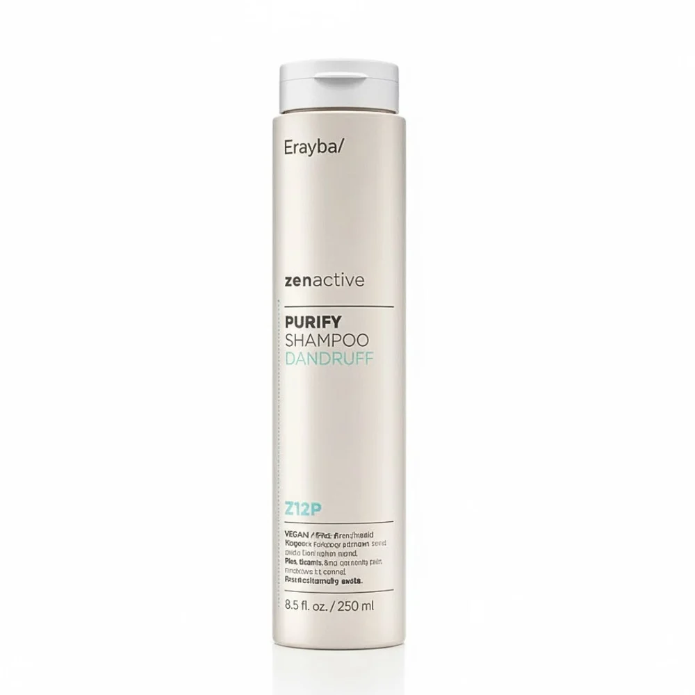 Erayba Zenactive Purify Shampoing Dandruf Z12p 250ml