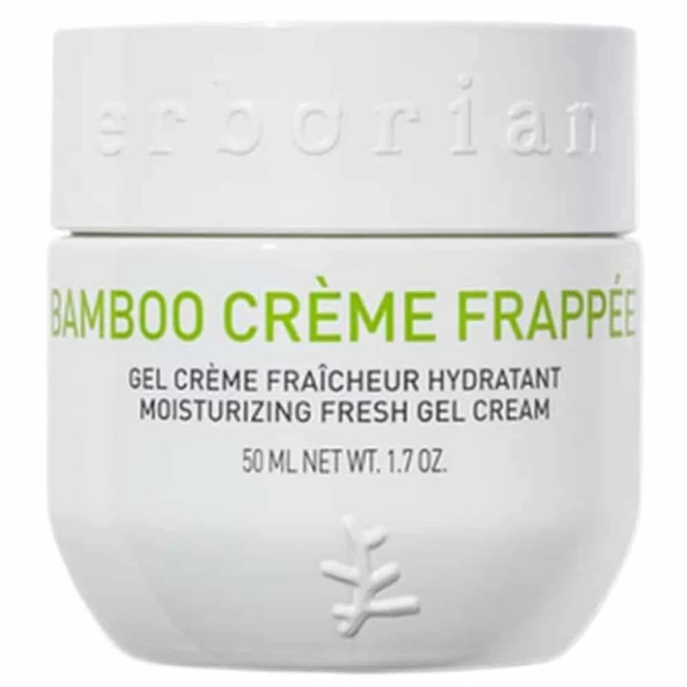Erborian Bamboo Creme Frappee Gel Creme Fraicheur Hydratant 50ml