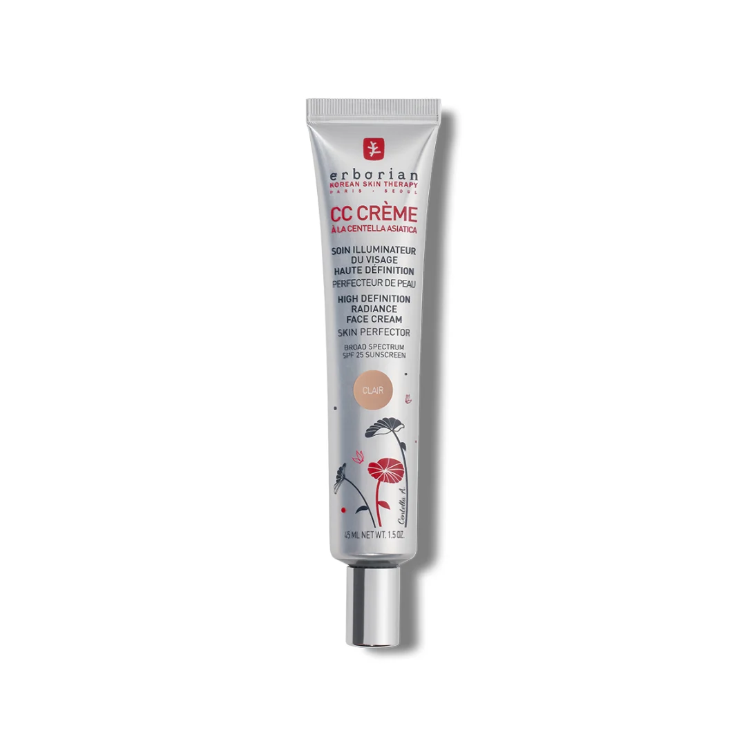 Erborian Cc Creme Clair Spf 25 45ml