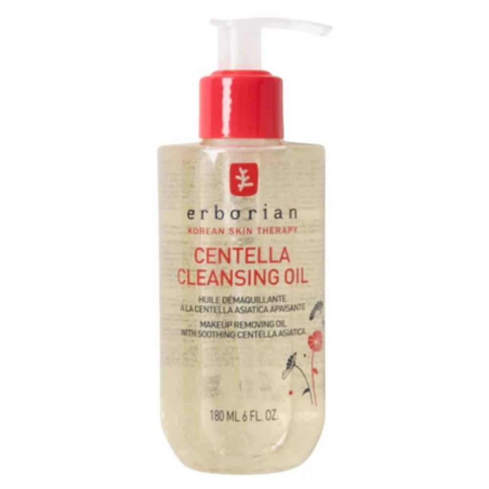 Erborian Centella Huile Demaquillante 180ml