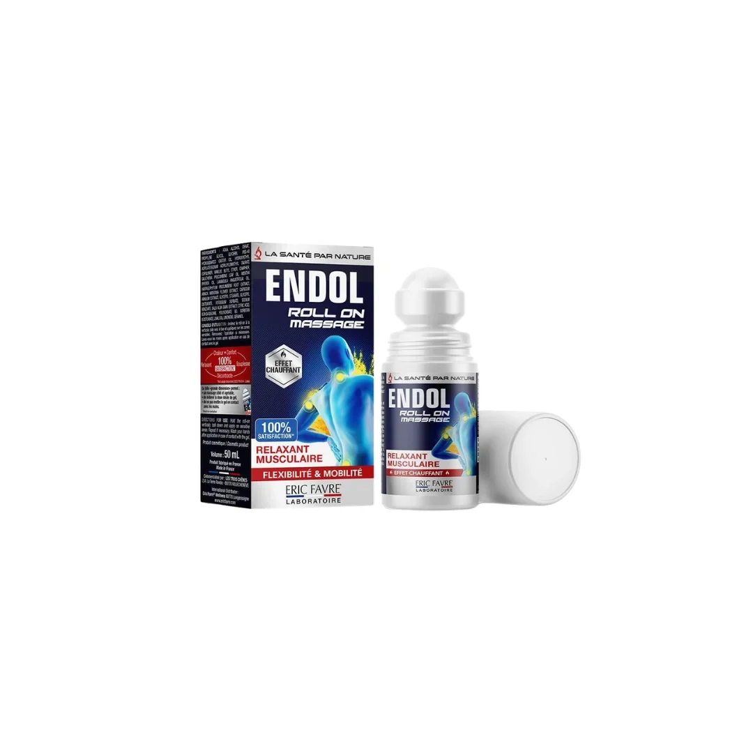 Eric Favre Endol Roll On 50ml
