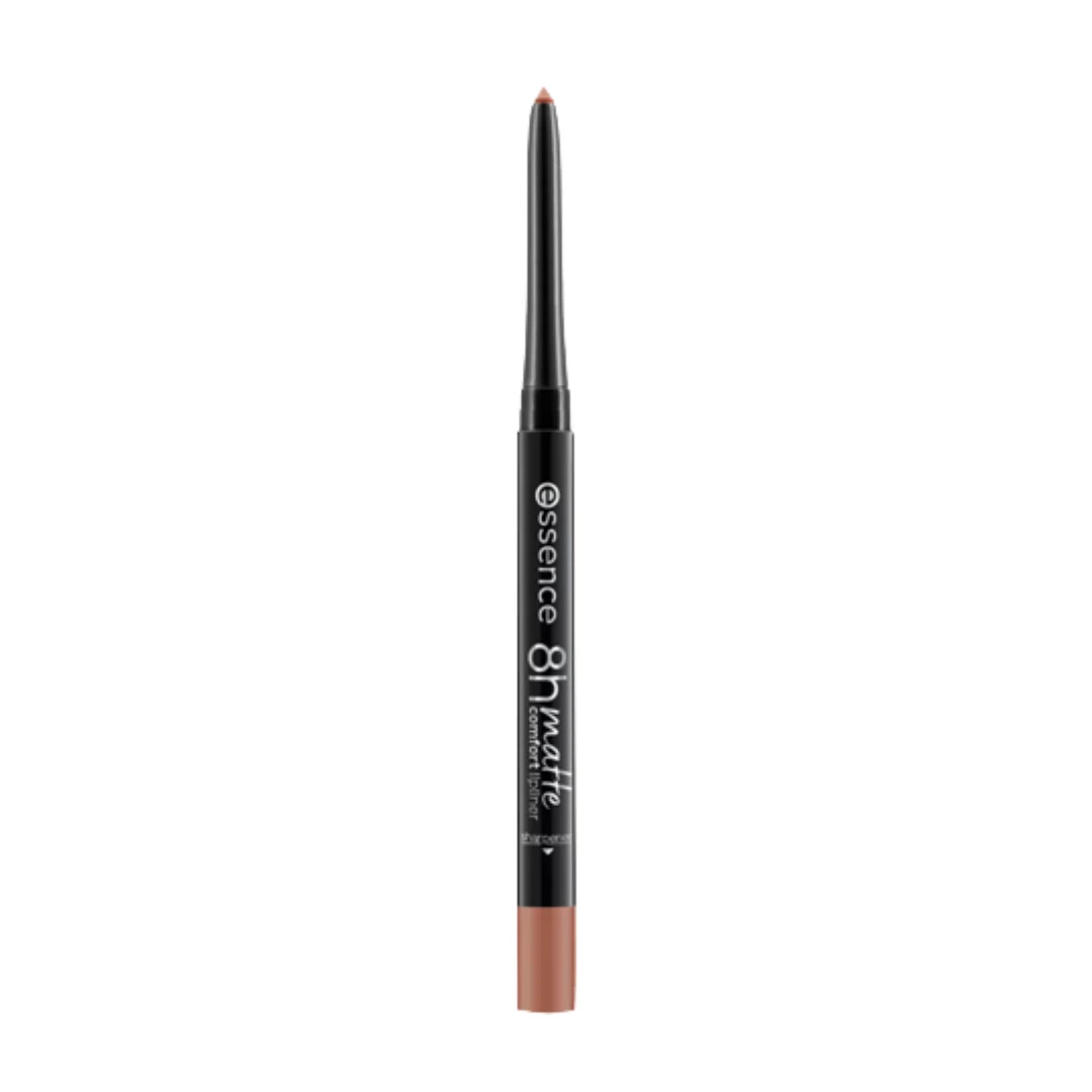 Essence 8h Matte Comfort Lipliner 01