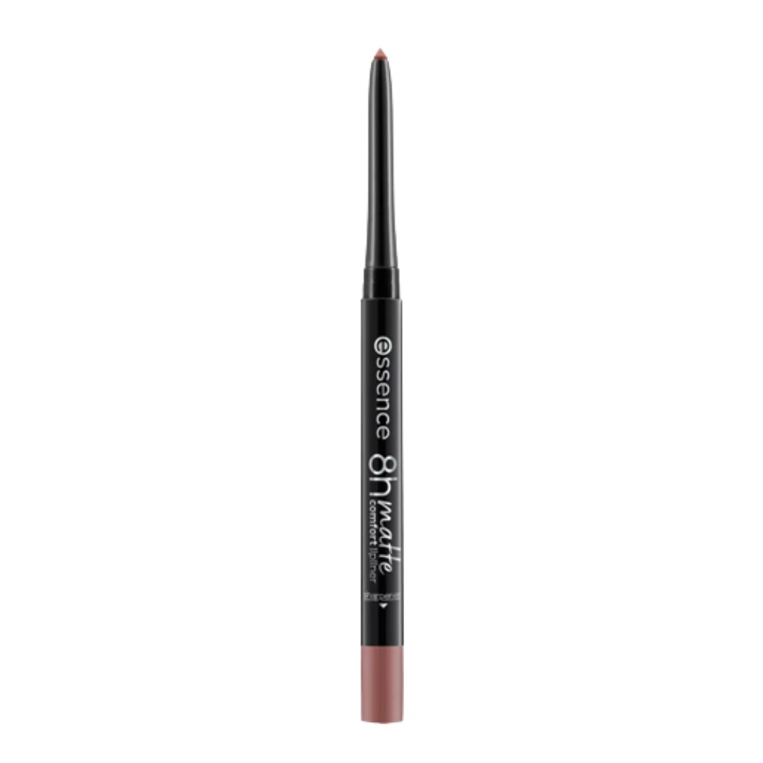 Essence 8h Matte Comfort Lipliner 02