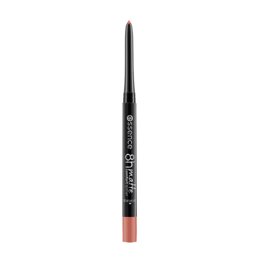 Essence 8h Matte Comfort Lipliner 03