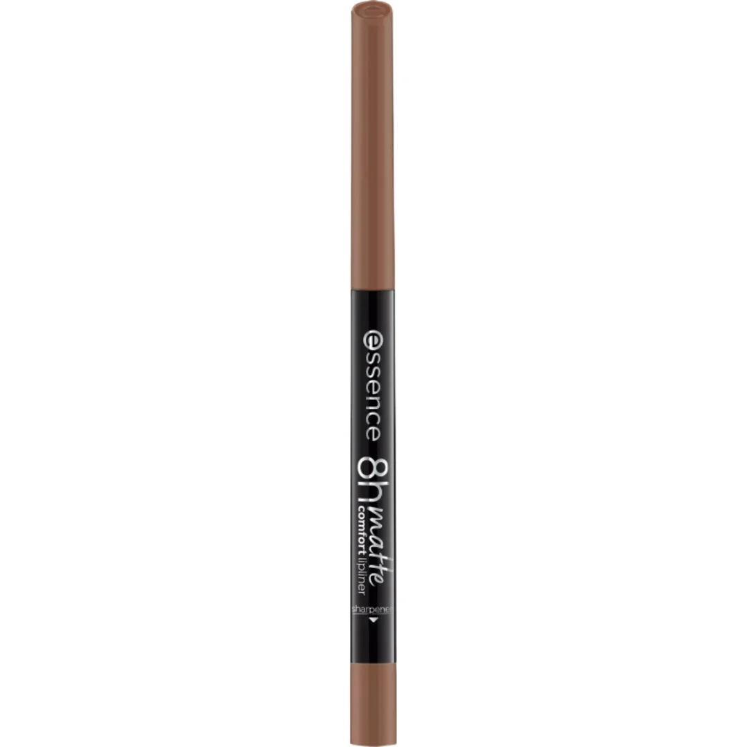 Essence 8h Matte Comfort Lipliner 10