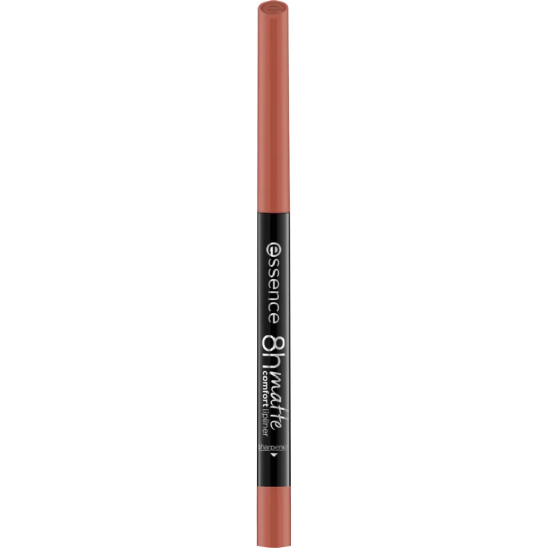 Essence 8h Matte Comfort Lipliner 12