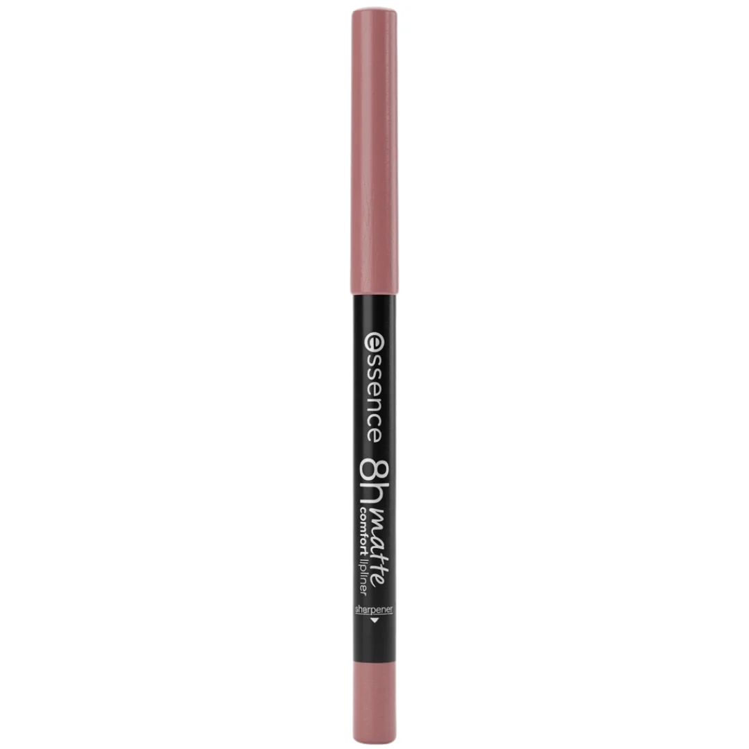Essence 8h Matte Comfort Lipliner 21