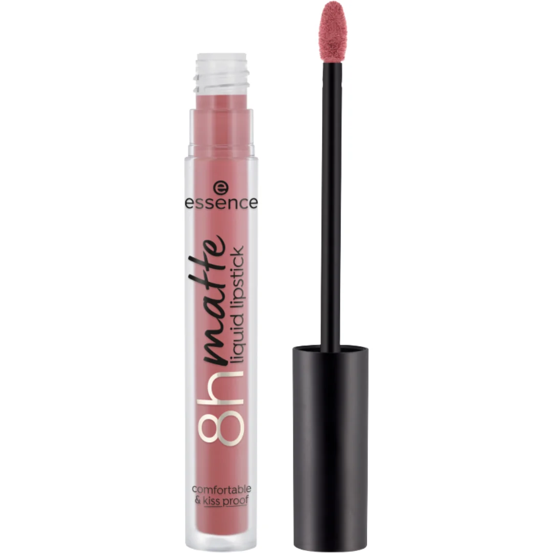 Essence 8h Matte Liquid Lipstick 12