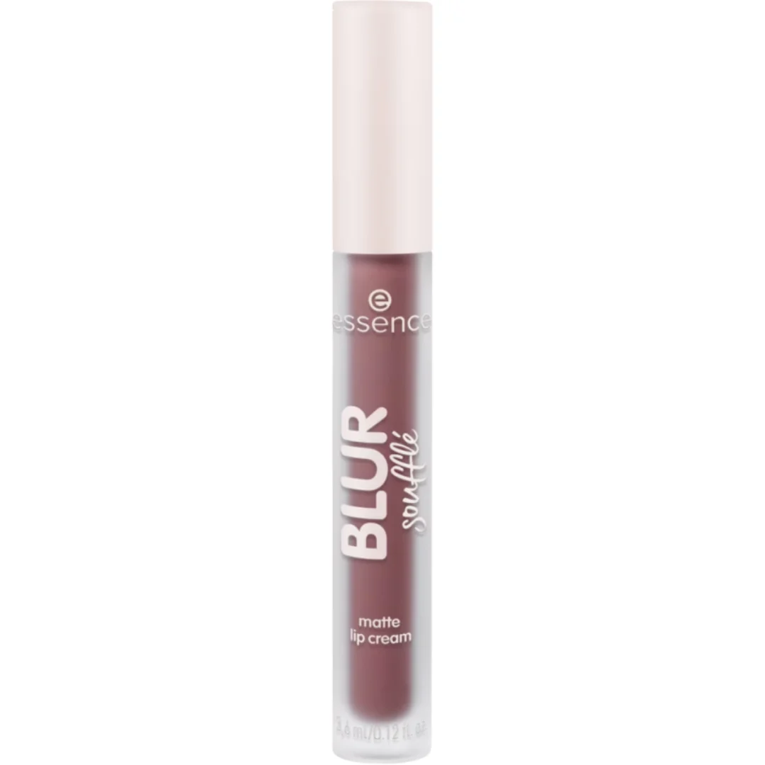 Essence Blur Souffle Matte Lipstick Cream 01