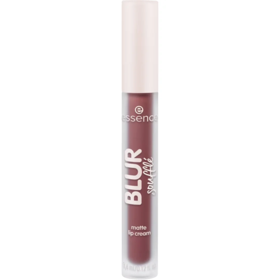 Essence Blur Souffle Matte Lipstick Cream 03