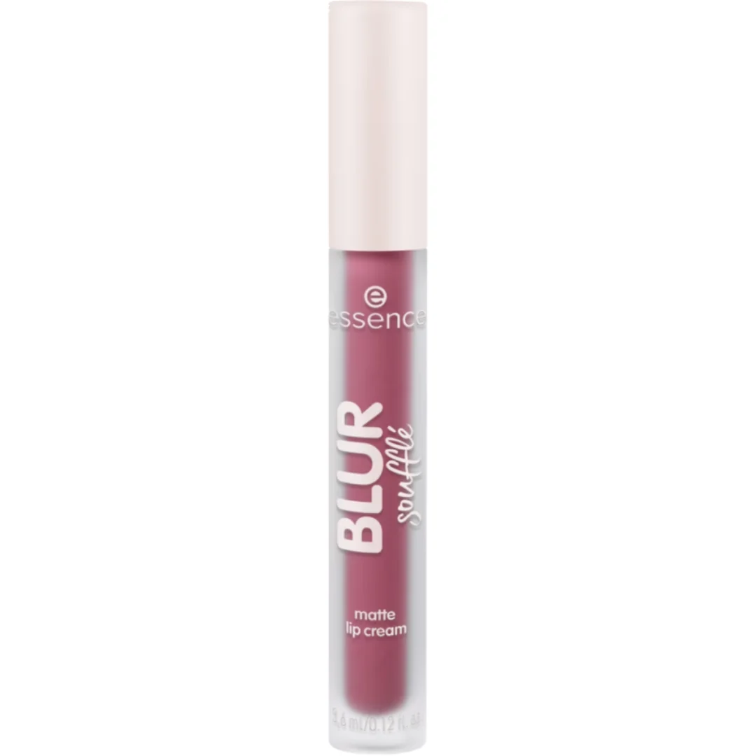 Essence Blur Souffle Matte Lipstick Cream 05