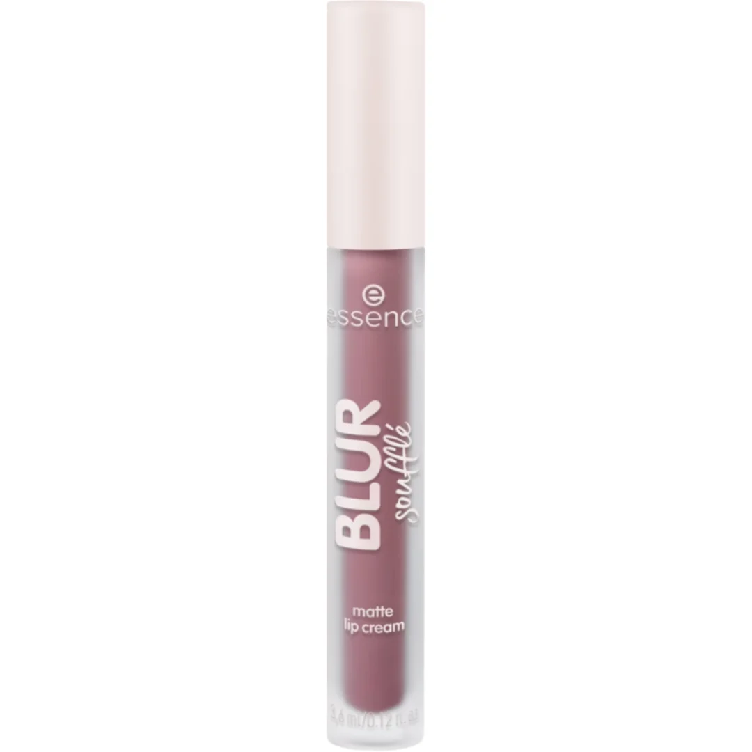 Essence Blur Souffle Matte Lipstick Cream 06