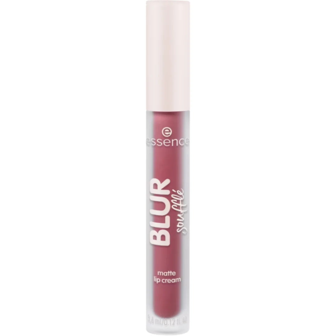 Essence Blur Souffle Matte Lipstick Cream 07