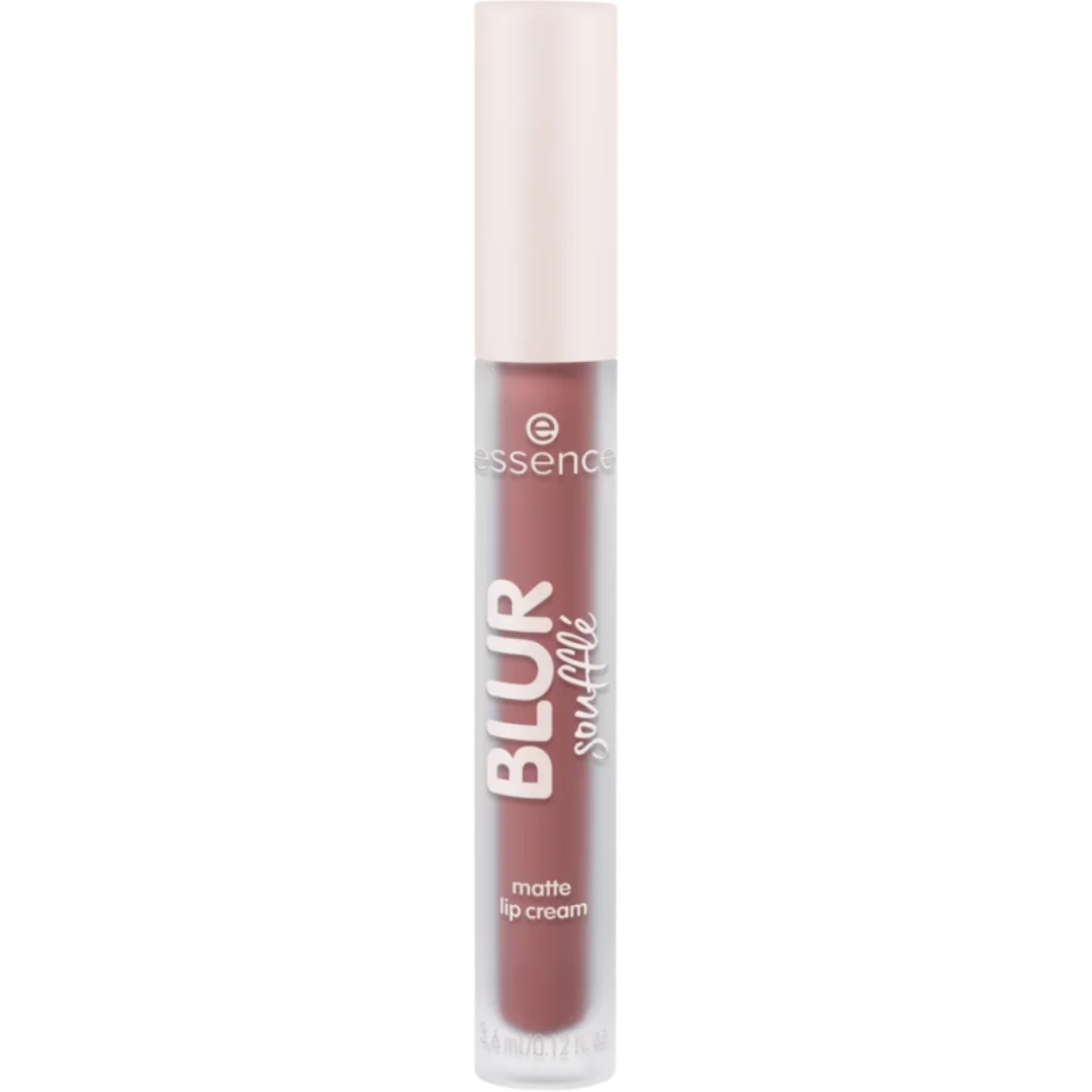 Essence Blur Souffle Matte Lipstick Cream 08