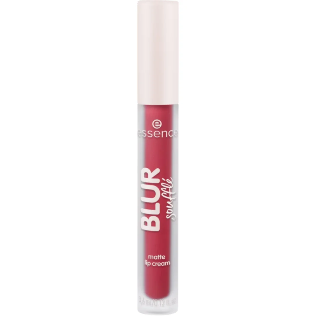 Essence Blur Souffle Matte Lipstick Cream 11